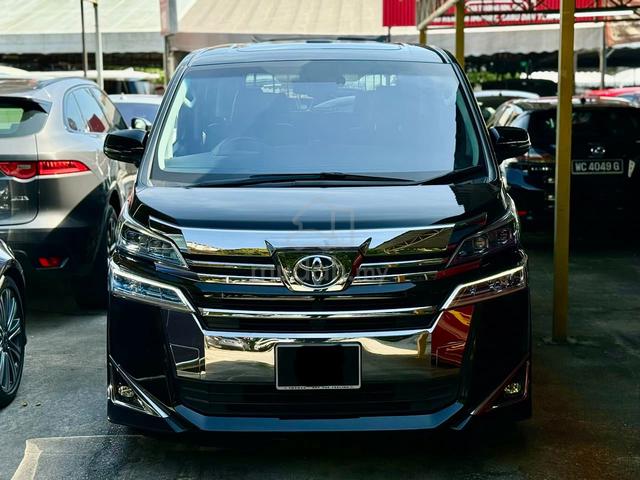 2019 Toyota VELLFIRE 2.5 ZG DBA-AGH30W (A) - 5