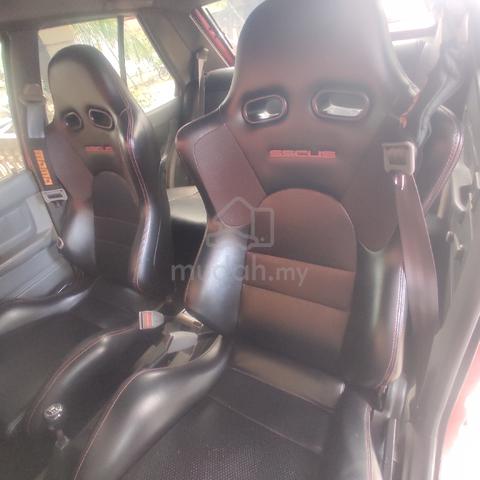 2001 Proton ISWARA 1.3 S A/B (M) - 2