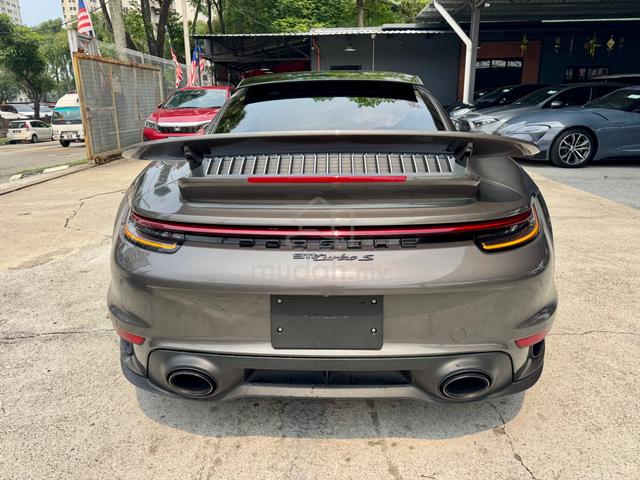 2023 Porsche 911 3.7 TURBO S Ready Stock Japan Spe - 4
