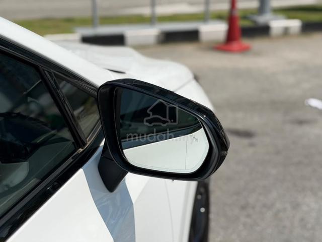 2023 Lexus NX350 2.4 F SPORT 4CAM 18K KM - 5