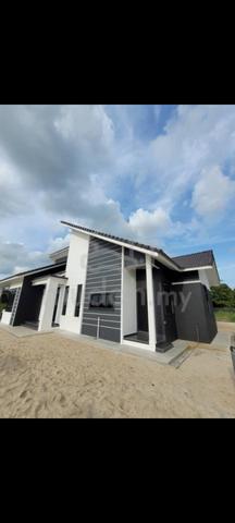 Rumah Banglo Gred A di Ketereh Kota Bharu 1