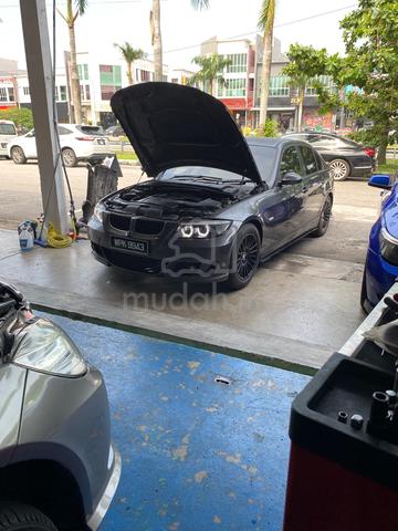 3 SERIES BMW 320i AUTO MSPORT BODYKIT M3 M4 - 2