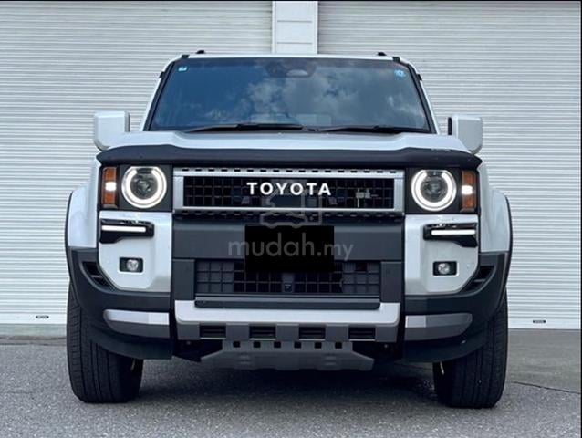 2025 Toyota LANDCRUISER 2.8 250 ZX (A) - 2
