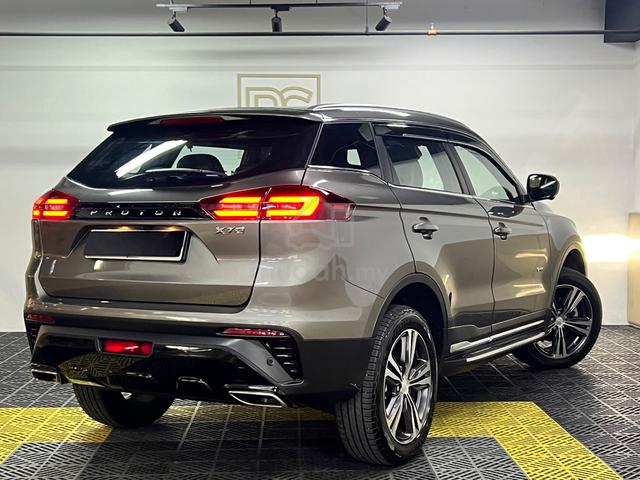 2024 Proton X70 1.5 PREMIUM FACELIFT 23K MILEAGE - 4