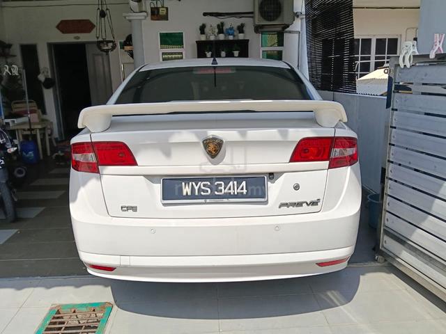 2013 Proton PREVE 1.6 EXECUTIVE (A) - 2