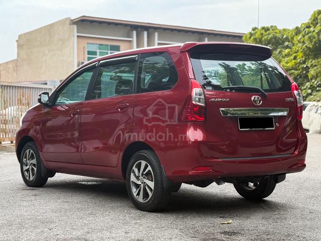 2016 Toyota AVANZA 1.5 G FACELIFT (A) - 4