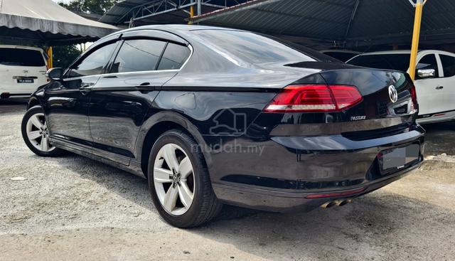 2018 V PASSAT 1.8 TSI TRENDLINE boleh loan kedai - 2
