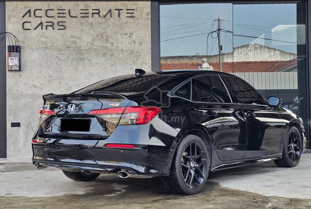 2023 Honda CIVIC 1.5 RS Full service SC Full loan - 2