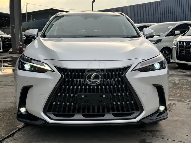 2023 Lexus NX250 2.5 BASE ,Super Good Condition - 2