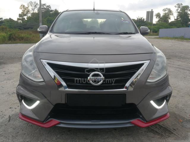 2016 Nissan ALMERA 1.5 E (A) BLACKLIST BOLEH LOAN - 3