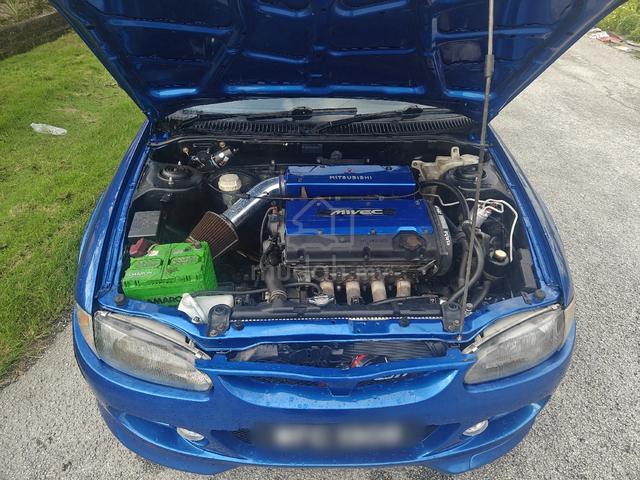 Satria Gti Mivec Rs - 2