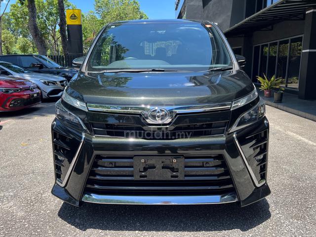 2021 Toyota VOXY 2.0 ZS KIRAMEKI III 8 SEATER UREG - 2