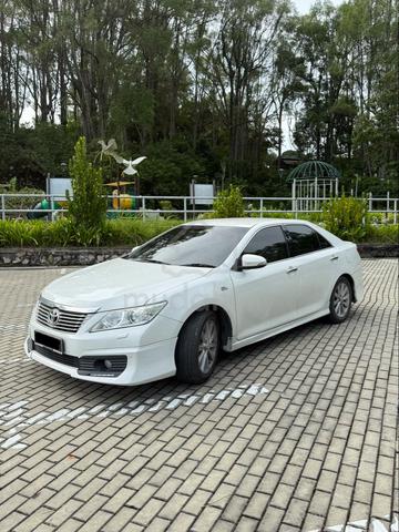 2012 Toyota CAMRY 2.5 V (A) - 2