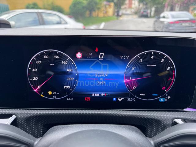 2K KM 360CAM ELEC SIT Mercedes Benz CLA180 AMG 1.3 - 5