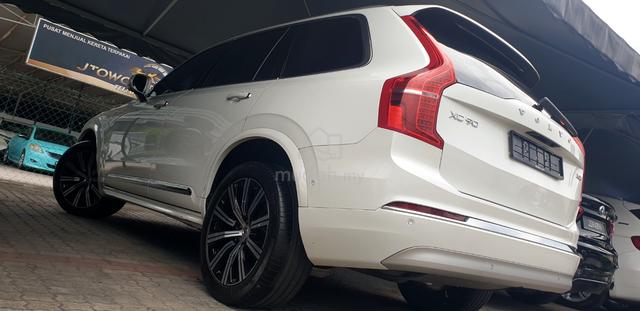 Volvo XC90 Inscription Plus B5 WARRANTY 23K kmmmmm - 2
