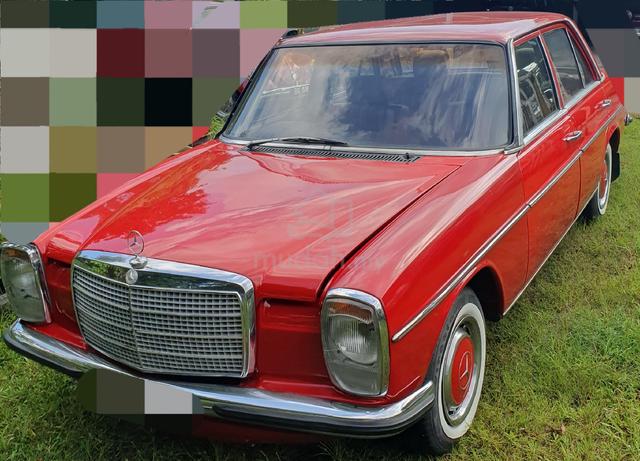 1995 Mercedes Benz 200 2.0 W123 (M) - 3