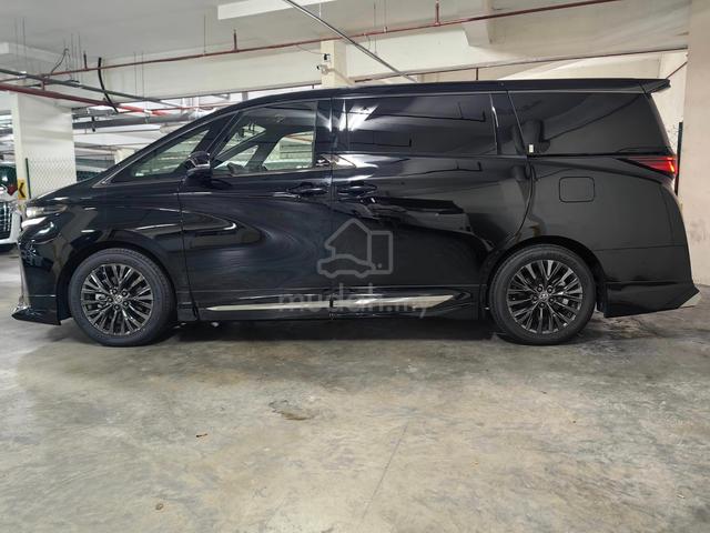 2023 Toyota VELLFIRE Z PREMIER 2.4 TURBO DIM ROOF - 5