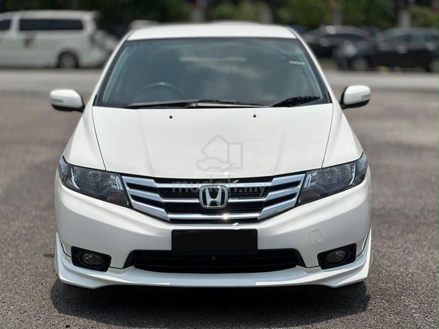 2013 Honda CITY 1.5 E FACELIFT (A) GOOD CONDITION - 2