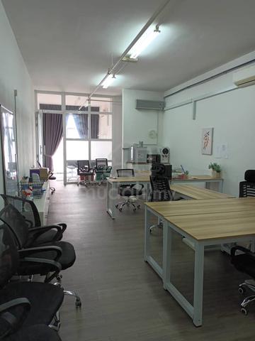 Aniz Avenue Crest Office Studio Furnished Shah Alam 1