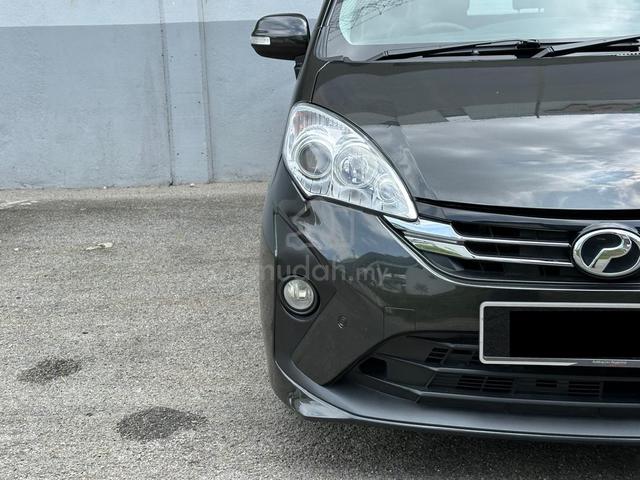 Perodua ALZA 1.5 AV (A) - 4