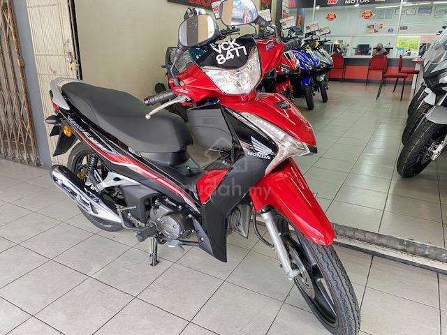 honda click 125i price monthly