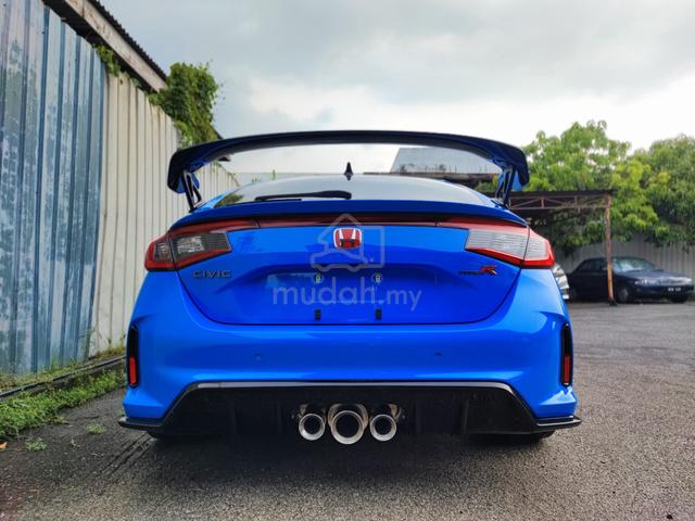 2025 Honda CIVIC 2.0 TYPE R - SPECIAL COLORS - 4