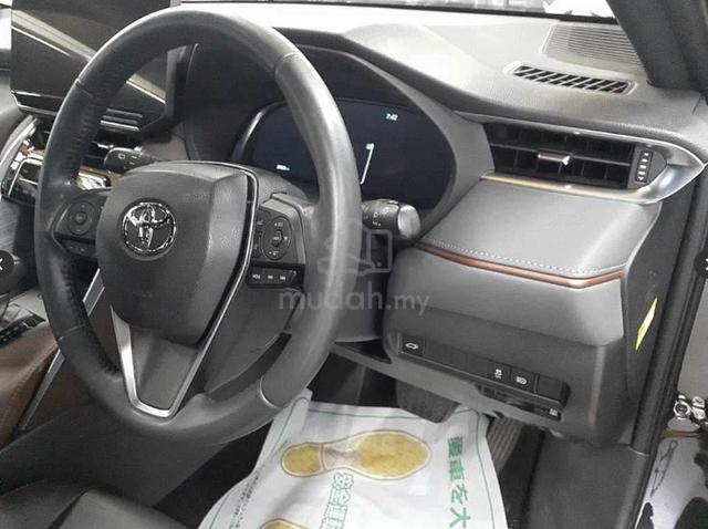 2023 Toyota HARRIER 2.0 G (A) - 3