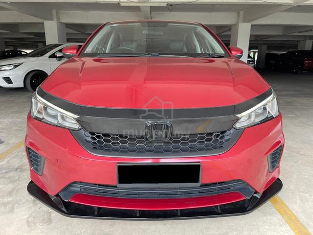 2024 Honda CITY 1.5 E HATCHBACK (A) FULL SERVICE - 2