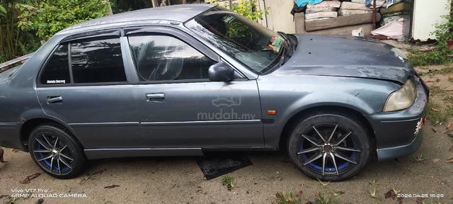 1997 Honda CITY 1.3 EXi (A) - 2