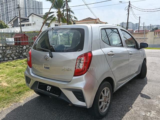 2020 Perodua AXIA 1.0 G New Facelift Year Mke 2020 - 5