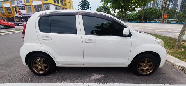 2012 Perodua MYVI 1.3 EZi PREMIUM (A) - 2