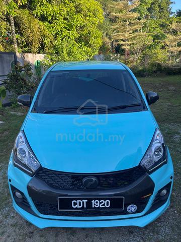2016 Perodua MYVI 1.3 PREMIUM X FACELIFT (A) - 3