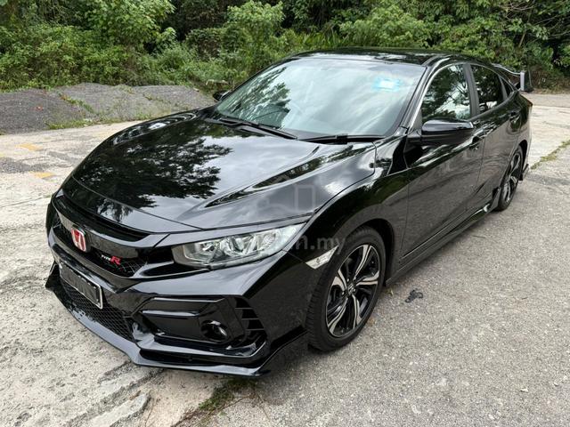 2019 Honda CIVIC 1.8 S (A) - 3