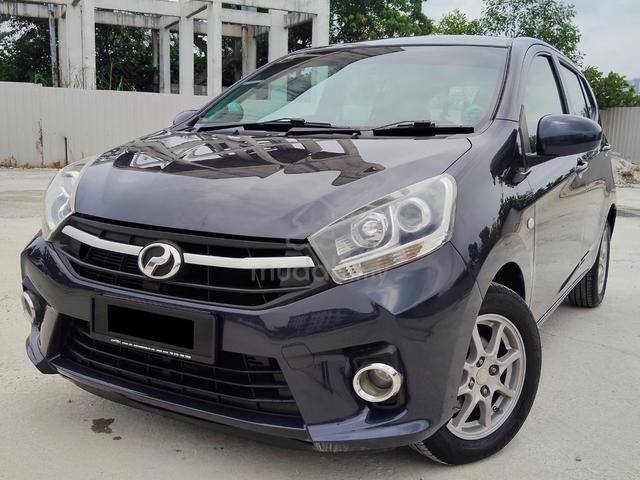 Perodua AXIA 1.0 G (A) FACELIFT⭐CAR KING⭐FULL LOAN - 1