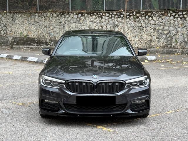 Bmw 5 SERIES 2.0 30I M-SPORT G30 (A) HARMAN KARDON - 5