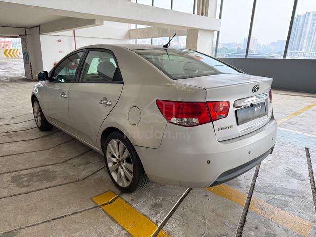 Naza Kia FORTE 2.0 SX ENHANCED 6SPEED Paddleshift - 3
