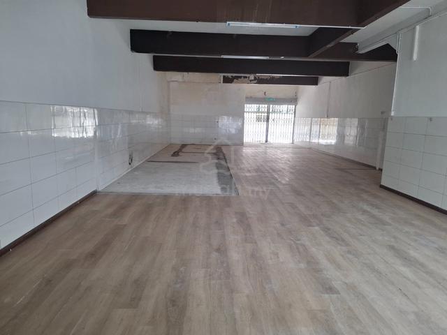 SS2 Petaling Jaya Ground Floor Shop 1725 Sf Face Main Road For Rent 1