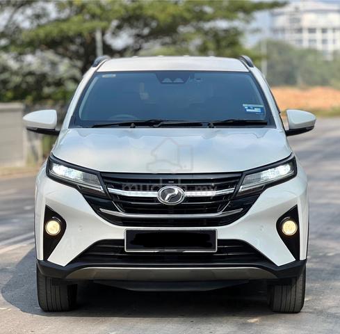 2021 Perodua ARUZ 1.5 AV MY21 D38L (A) - 2