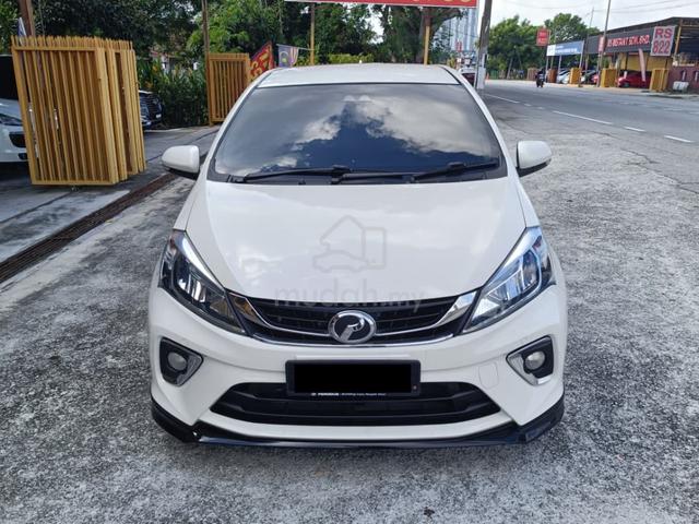 2021 Perodua MYVI 1.5 ADVANCE (LOAN KEDAI/BANK/CD) - 3