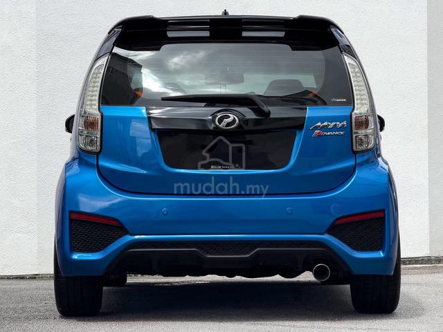 2015 Perodua MYVI 1.5 AV FACELIFT LAGI BEST - 4