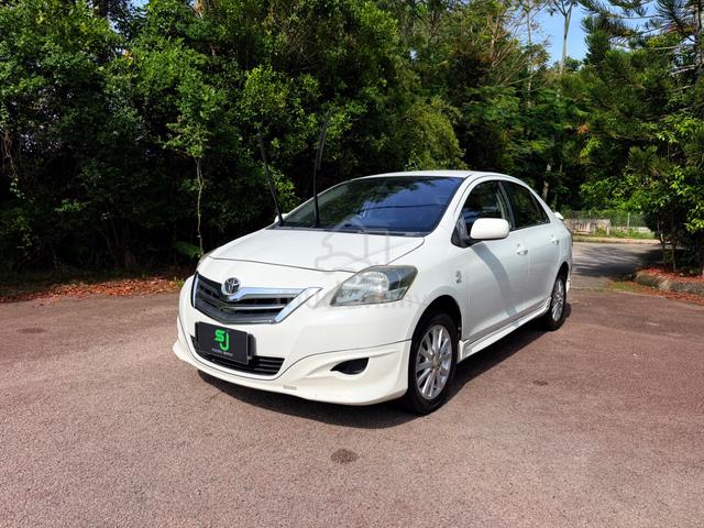 2012 Toyota VIOS 1.5 TRD sport Bodykit AT - 1