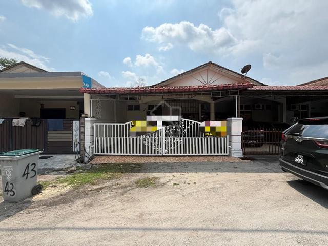 Single Storey Taman BuKit chedang Seremban 1