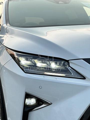 2018 Lexus RX300 2.0 SPORT MY2015 (A) - 3