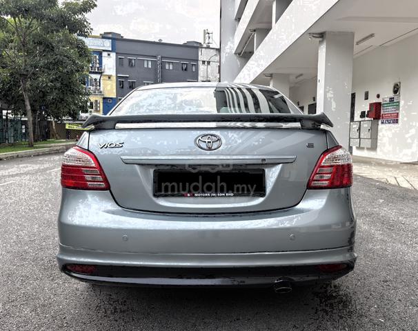 2012 Toyota VIOS 1.5 FACELIFT(A)OTR PRICE,3-YR WRT - 4