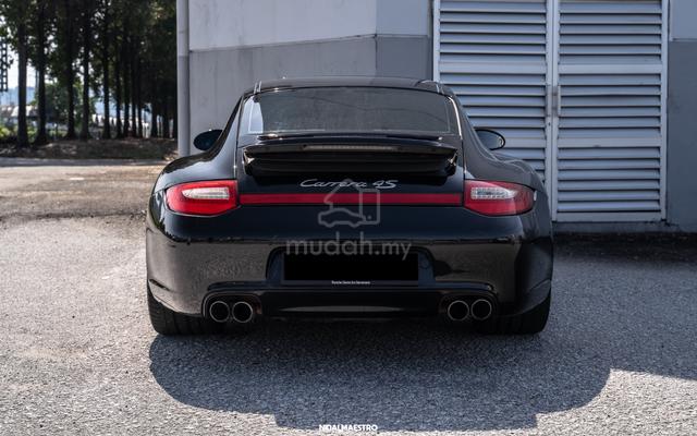 2009 Porsche 911 CARRERA 4S PDK (A) Cars for sale in