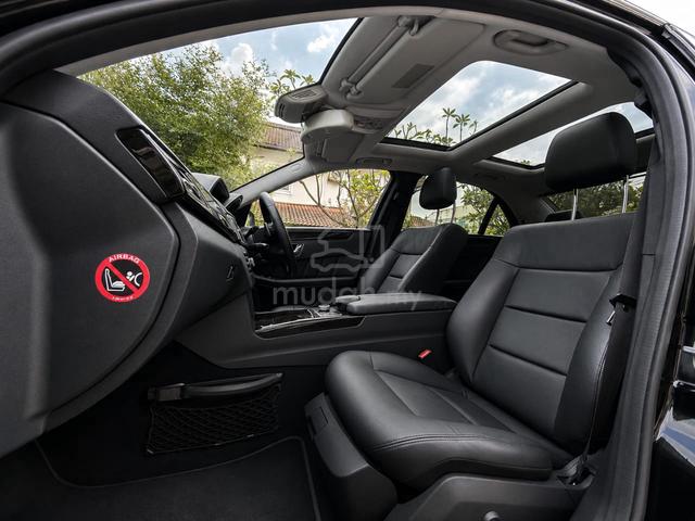 2012 Mercedes Benz E-CLASS 1.8 250 CGI Avantgarde - 5