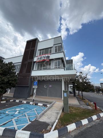 BANDAR SETIA FONTAINES 3STY CORNER SHOPLOT Nr BERTAM PUTRA MYDIN 1