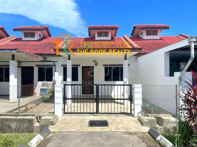 Refurbished Single Terrace Intermediate at Vista Perdana2, Permy 1