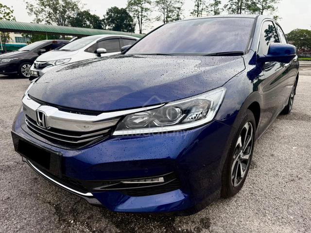 2018 Honda ACCORD 2.0 VTi-L FACELIFT (A) HIGH SPEC - 3