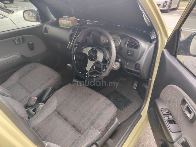 2002 Perodua KELISA 1.0 EZ (A) - 4